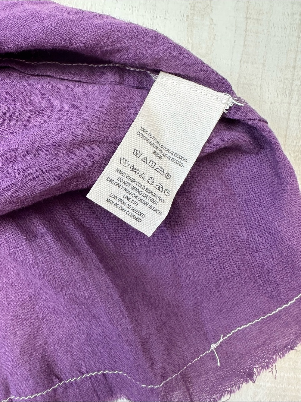 Free People Purple Maxi Strapless Dress with Cream Lace Accents - Picture 4 of 8